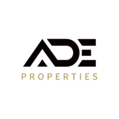 Ade Properties 标志