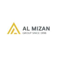 Al Mizan 标志