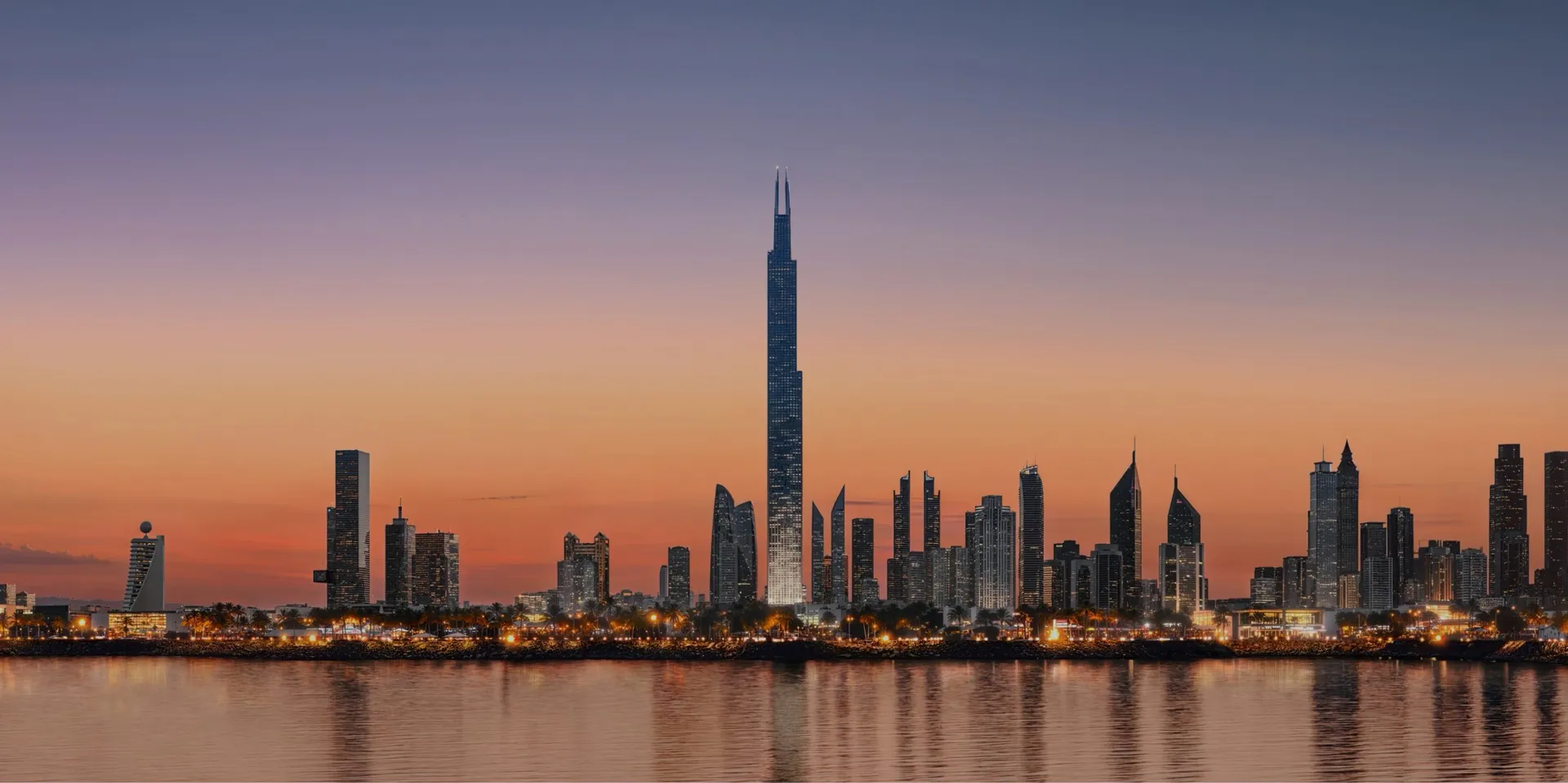 阿齐兹塔 Burj Azizi