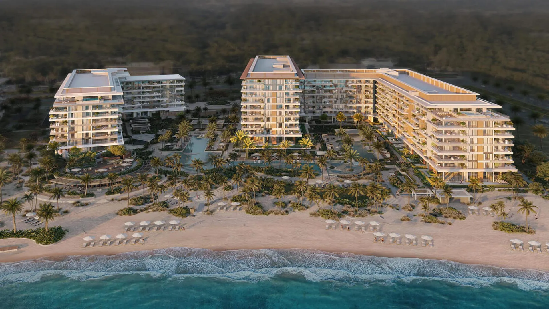 Ellington Cove 效果图