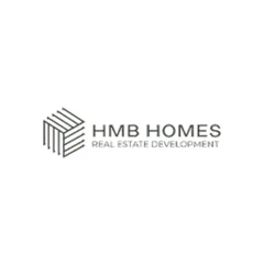 HMB Homes 标志