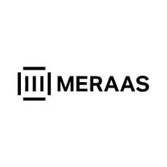 Meraas 标志