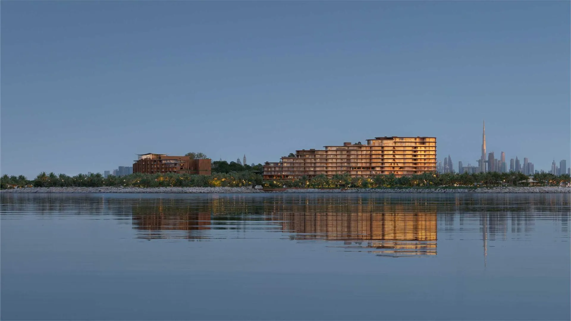 朱美拉阿索拉湾 Jumeirah Asora Bay