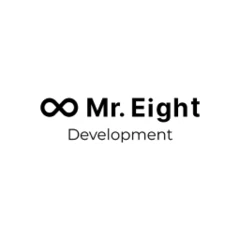 Mr Eight 标志