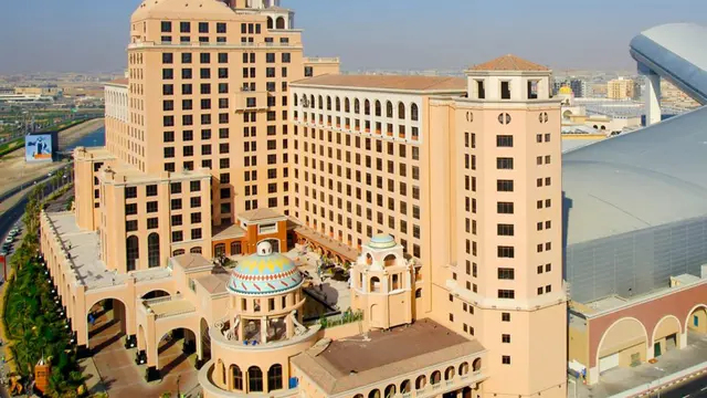 Al Barsha 1 社区实景