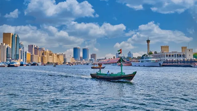 Al Kifaf 社区实景