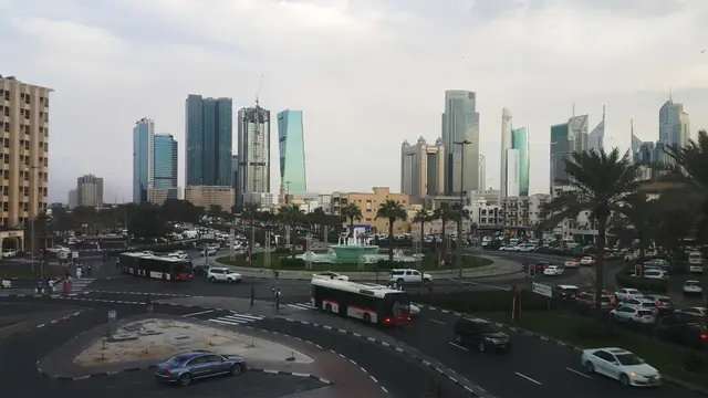 Al Satwa 社区实景