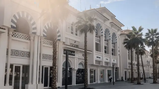 Al Wasl 社区实景
