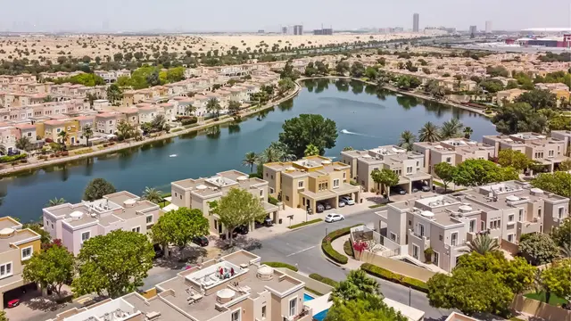 Arabian Ranches 2 社区实景
