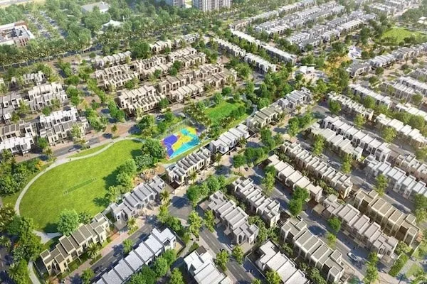 Arabian Ranches 3 社区实景 1