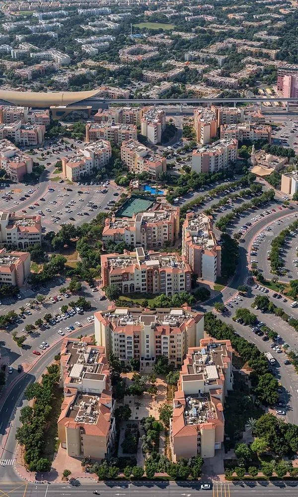 Discovery Gardens 社区实景