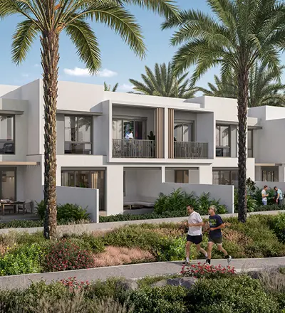 Dubai Investment Park First 社区实景