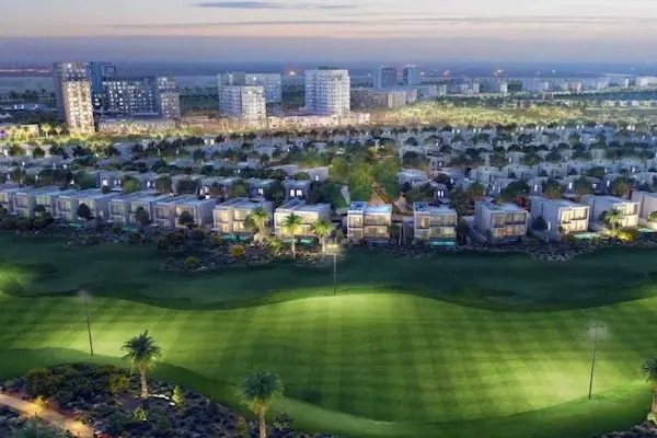 Emaar South 社区实景