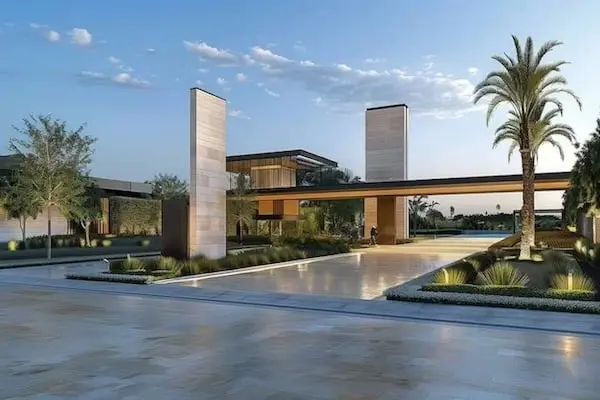 Grand Polo Club & Resort 社区实景