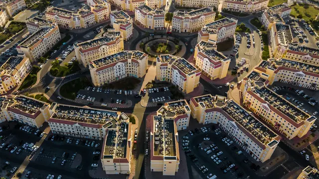 International City Phase 2 社区实景