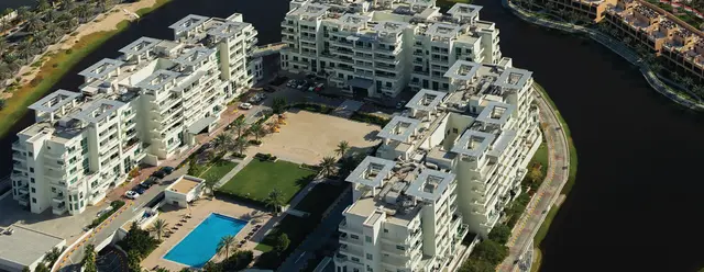 Jumeirah Heights 社区实景