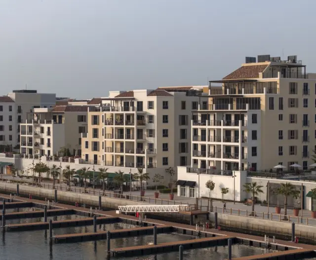 Port De La Mer 社区实景