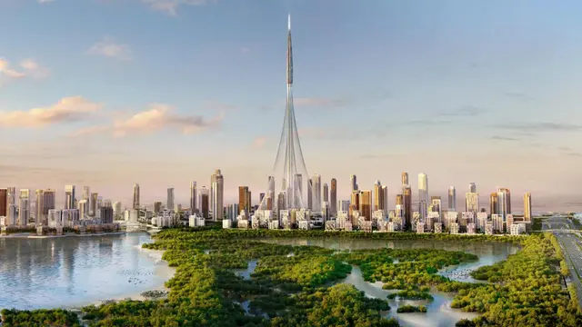 Skyvue Solair 社区实景