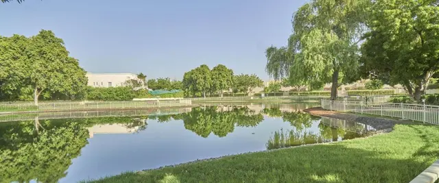 The Lakes 社区实景