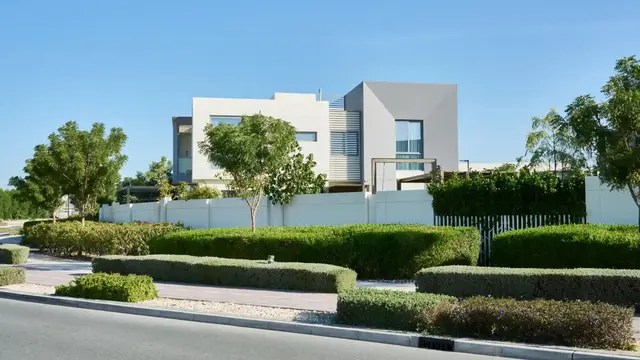 Wasl Gate 社区实景
