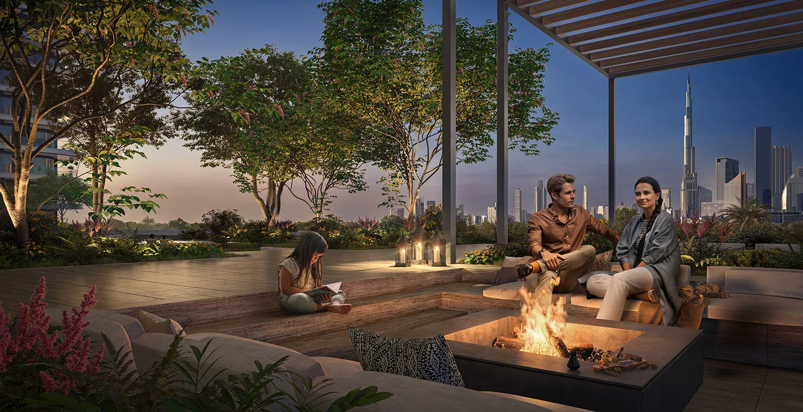 Address Residences Zabeel 效果图 3
