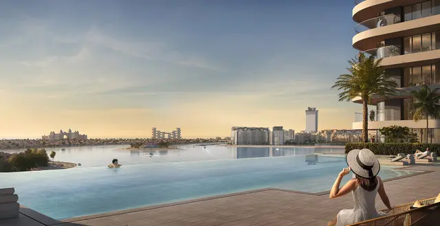 Bayview by Address Resorts 效果图