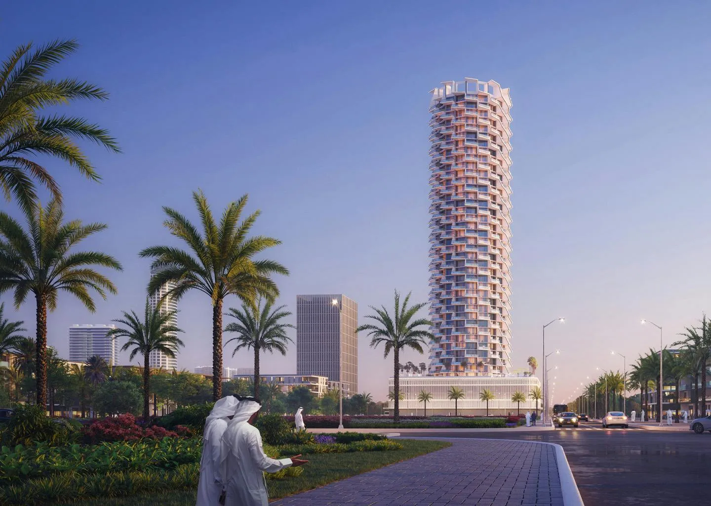 Binghatti Royale 效果图 5