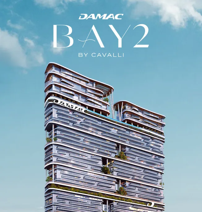 Damac Bay 2 By Cavalli 效果图 2