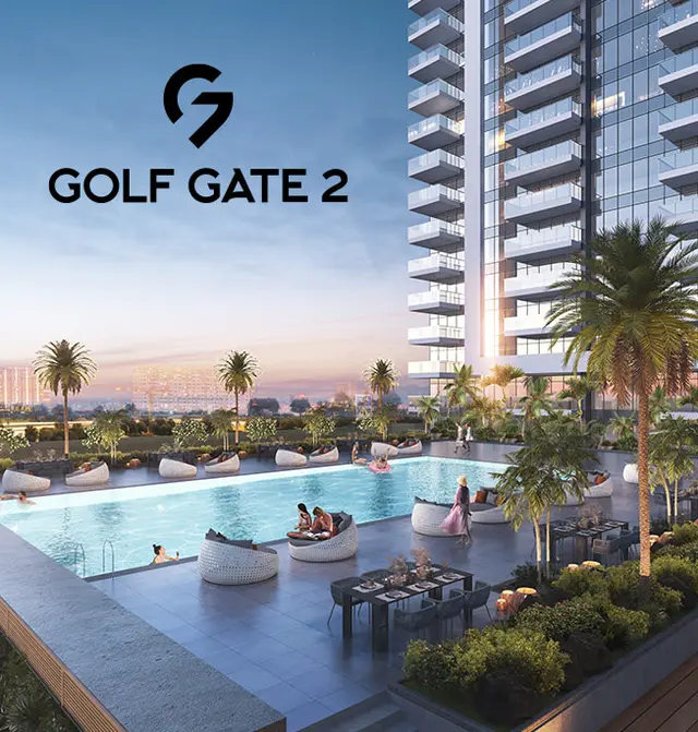 Golf Gate 2 效果图