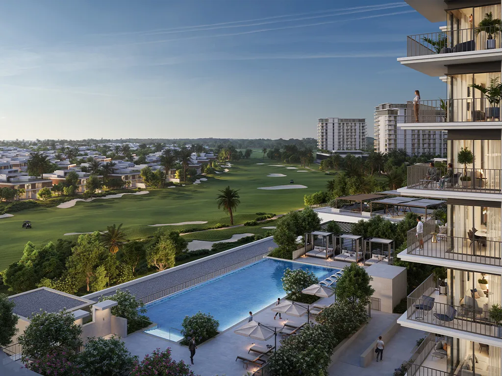 Golf Verge 效果图 3