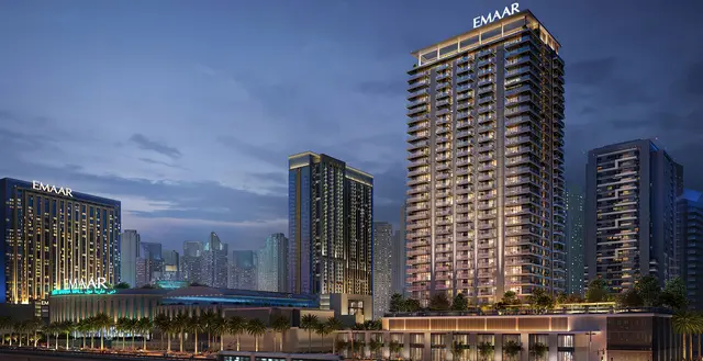 Marina Cove 效果图