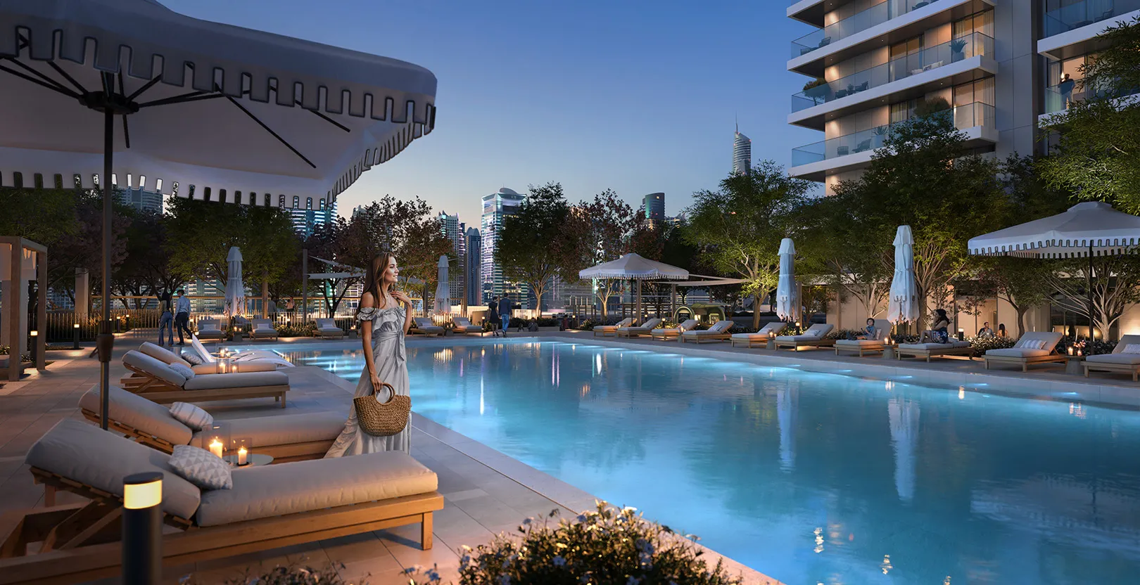 Marina Cove 效果图 3