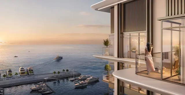Marina Views 效果图