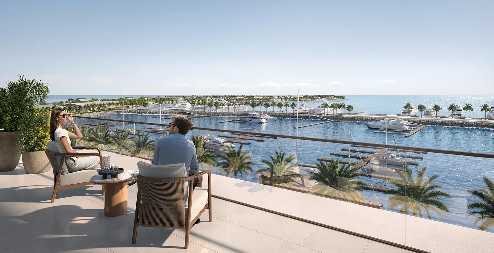 Marina Views 效果图 3