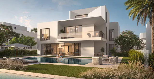Palmiera 2 at The Oasis 效果图