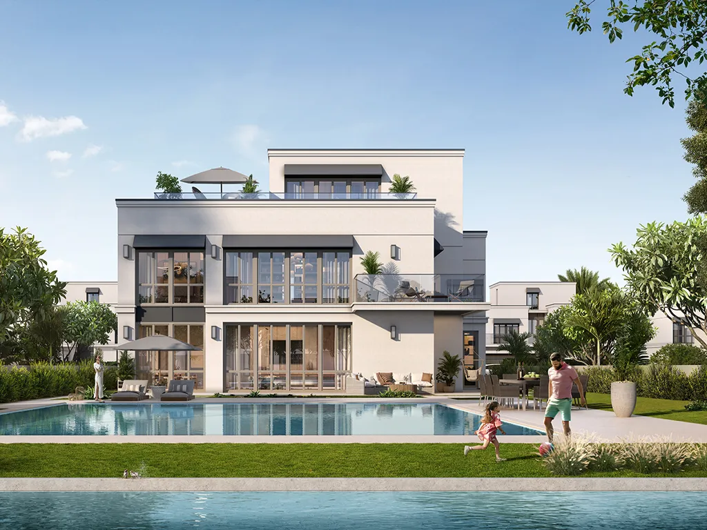 Palmiera 2 at The Oasis 效果图 5