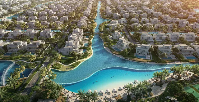 Palmiera 3 at The Oasis 效果图