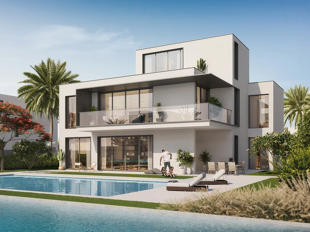 Palmiera 3 at The Oasis 效果图 5