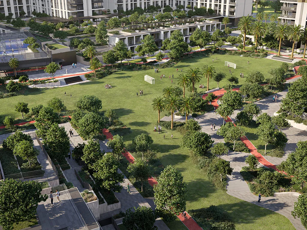 Terra Gardens 效果图 5