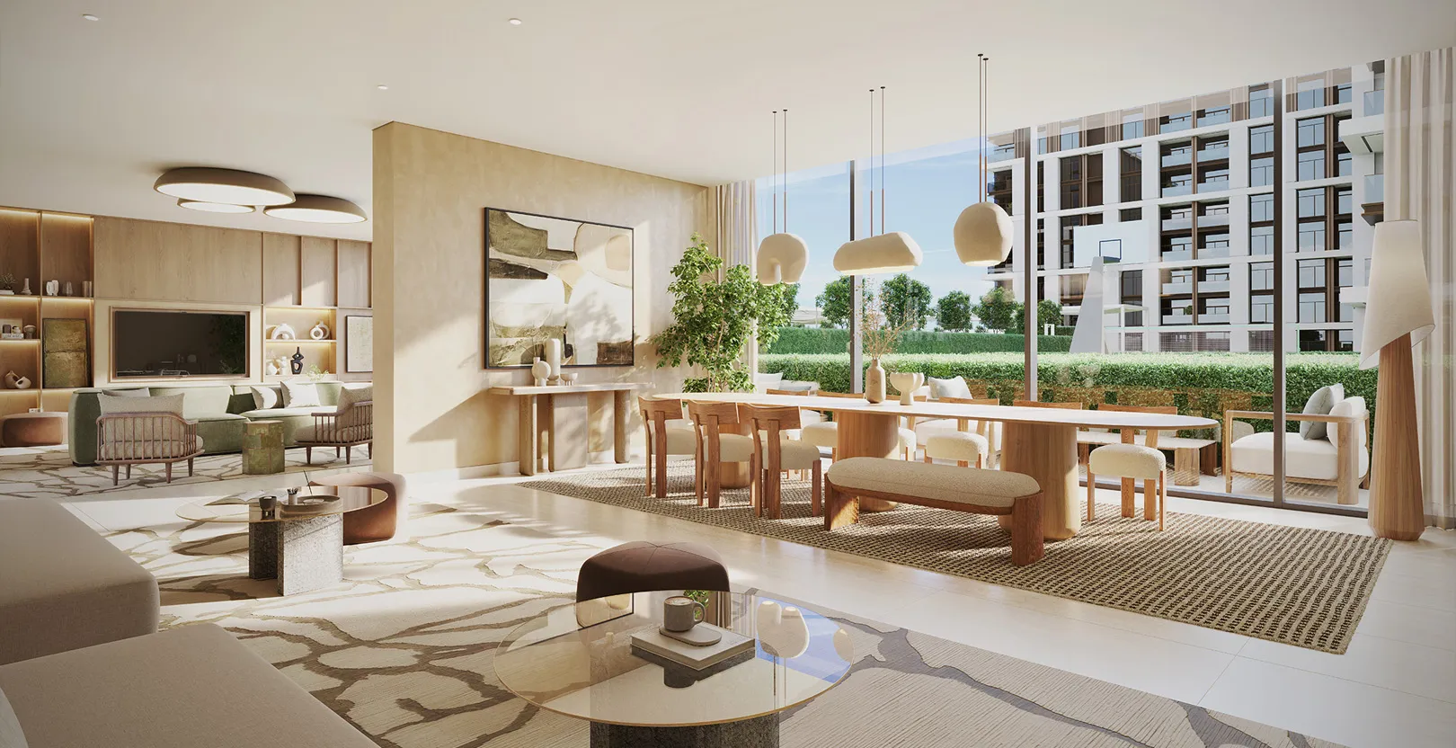 Terra Heights 效果图 3