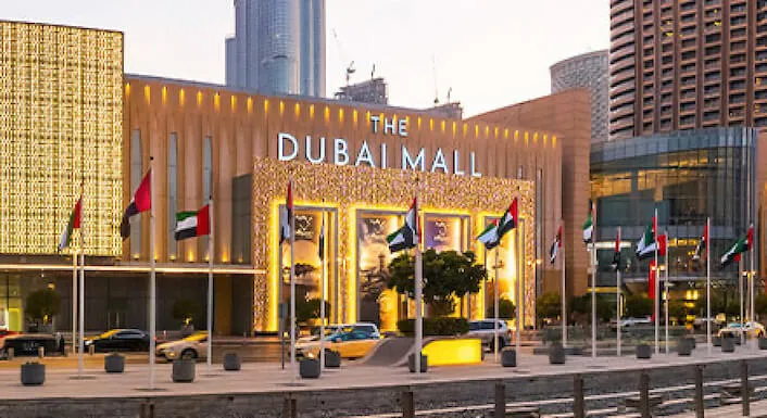 The St. Regis Residences, Downtown Dubai 片区周边 1
