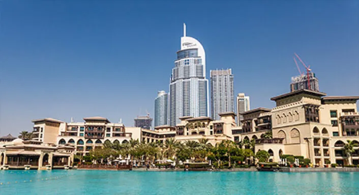 The St. Regis Residences, Downtown Dubai 片区周边 2