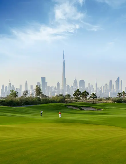 Address Residences Dubai Hills Estate 效果图