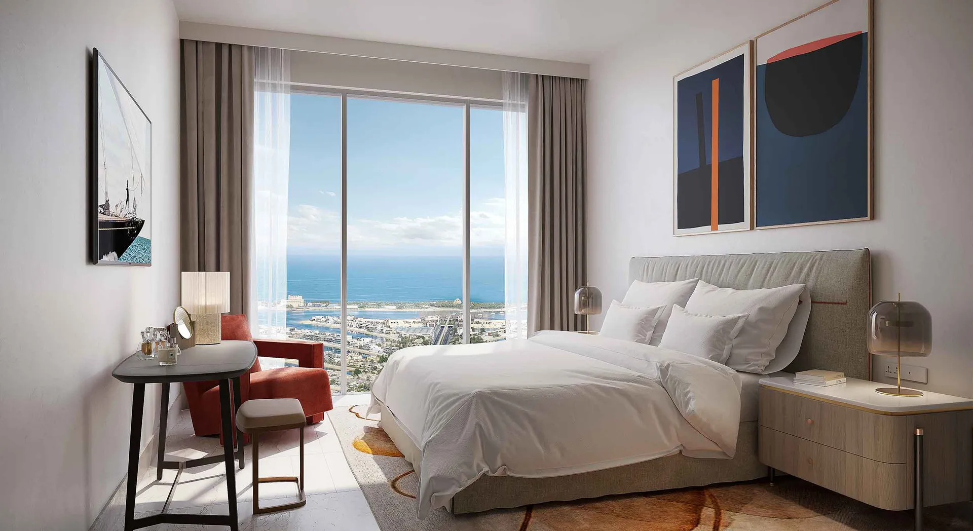 Address Residences The Bay
