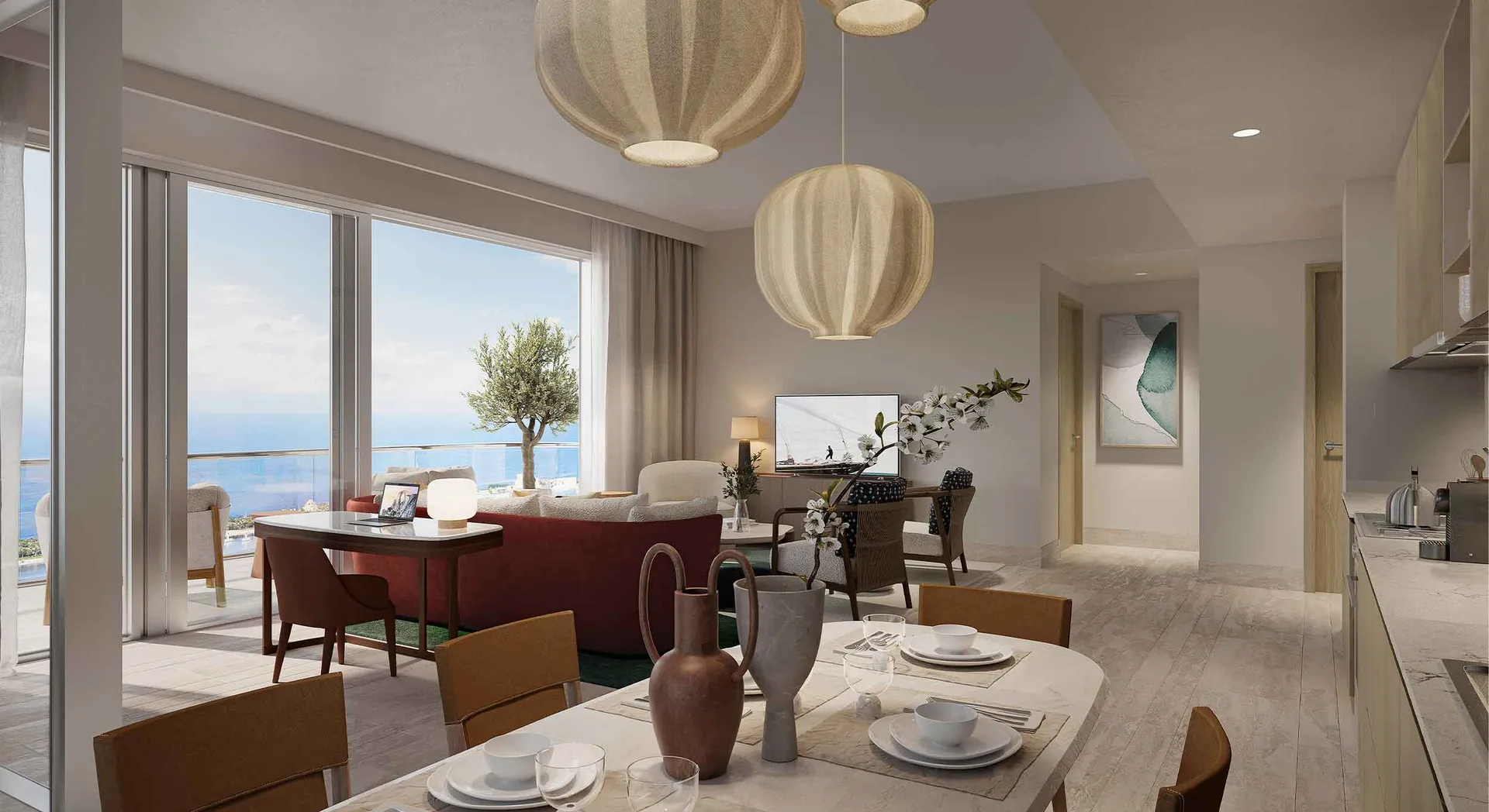 Address Residences The Bay 亮点