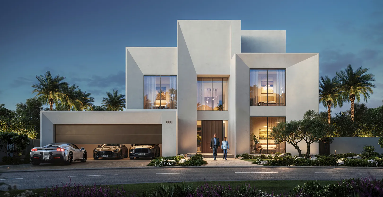 Address Villas Tierra 效果图 3