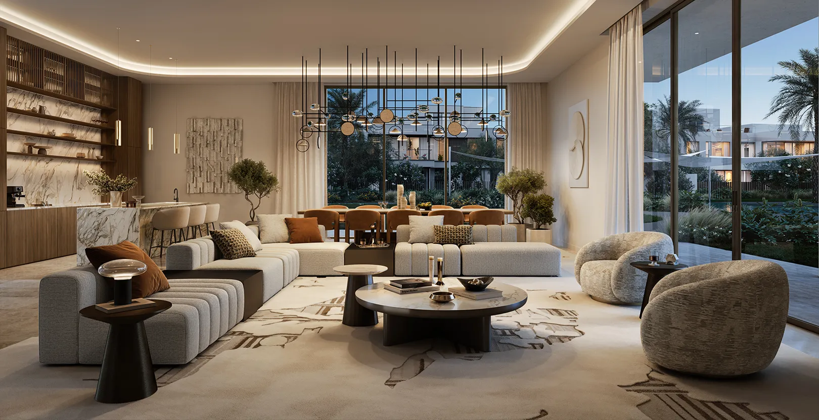Address Villas Tierra 效果图 5