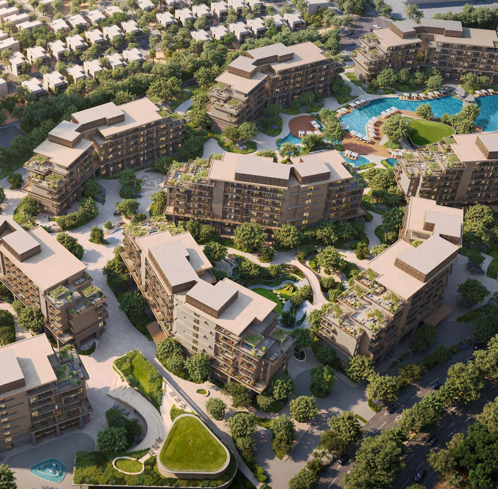Arancia Yards 2 项目效果图