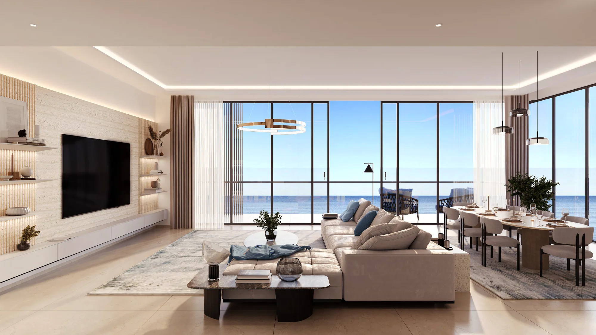 起居空间