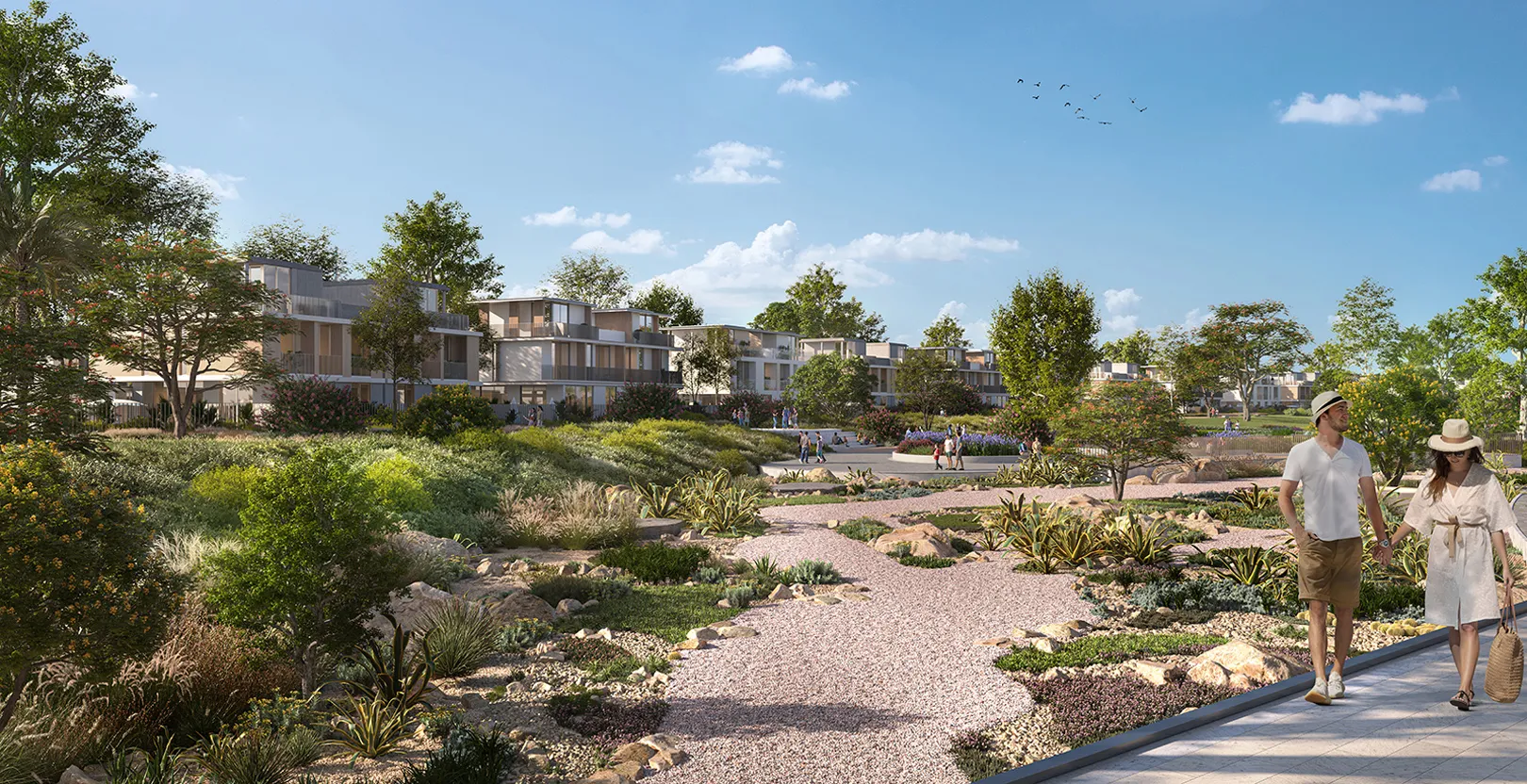 Avena 2 度假式泳池